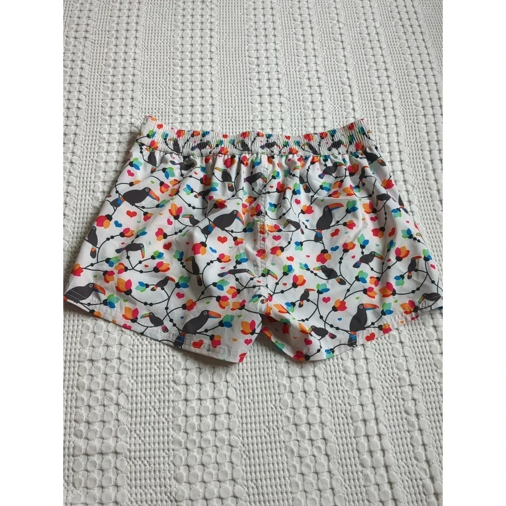 Tucann these shorts